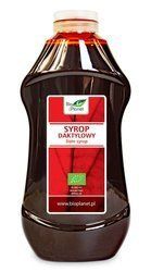 Syrop daktylowy BIO 874 ml (1215 g)